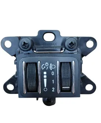 Fiat Freemont Headlight level height control switch 68072007AC 68072007AD