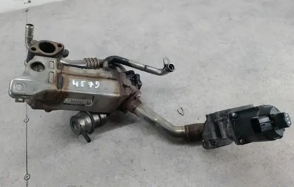 Opel Meriva B EGR valve 98073074