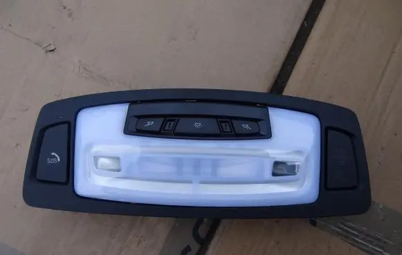 BMW 2 F22 F23 Headlining lighting console trim 9305794