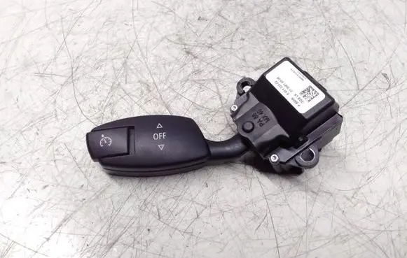 BMW 5 E60 E61 Cruise control stalk 6951352