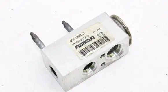 Peugeot RCZ Air conditioning (A/C) expansion valve 669433ND