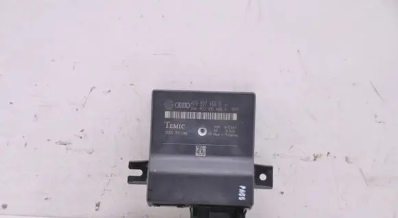 Audi A6 S6 C6 4F Gateway control module 4F0907468D