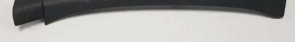 Volkswagen PASSAT B6 (A) pillar trim 3C0868238