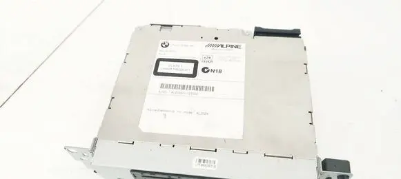 BMW 5 GT F07 CD/DVD changer 9294199 E24032025