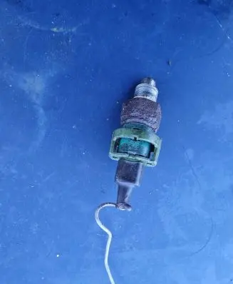 Renault Espace II Reversing light switch sensor 