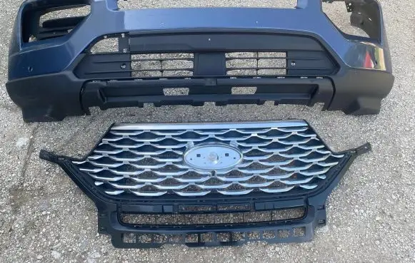 Ford Explorer VI Front bumper LB5B-17C831-AA