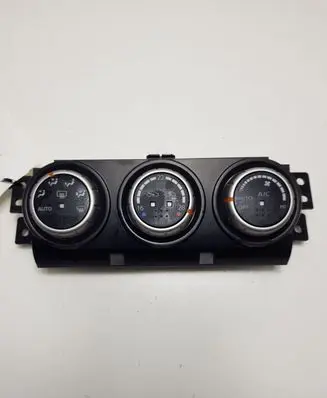 Nissan X-Trail T31 Climate control unit 27500JG700