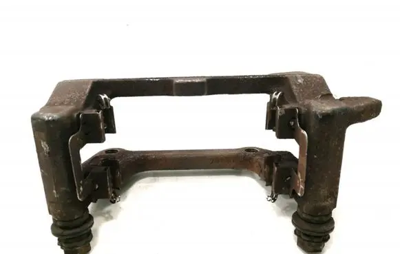 Audi A5 8T 8F Brake caliper pad carrier rear 0821C