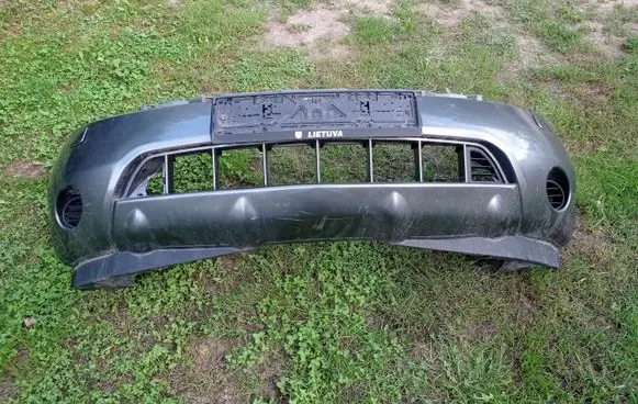 Nissan Murano Z50 Front bumper 62022CA040