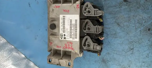 Peugeot 206 CC Engine control unit/module ECU