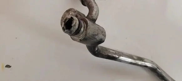 BMW 5 F10 F11 Air conditioning (A/C) pipe/hose