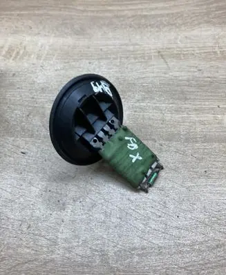 Audi A2 Heater blower motor/fan resistor 6Q0959263A G6245