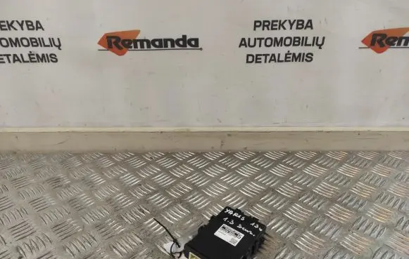 Toyota Yaris Other control units/modules 896900D050 MB1028500830