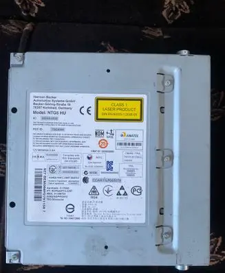 Mercedes-Benz C W205 GPS navigation control unit/module A2059004236 A2059020519 A2059010315