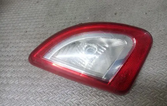 Renault Twingo II Tailgate rear/tail lights 265552730R