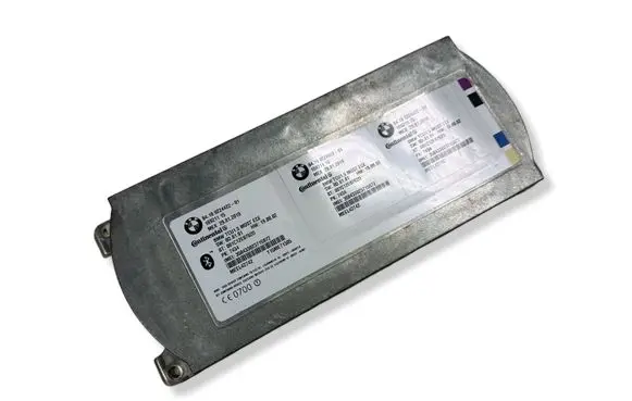BMW X5 E70 Bluetooth control unit module 9224422