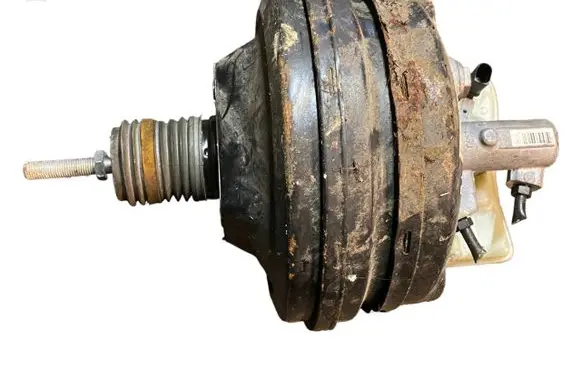Audi A6 S6 C6 4F Brake booster 4F0612105F 9270