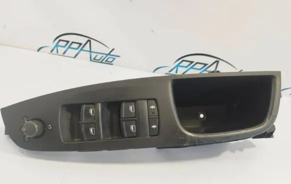 Audi Q7 4L Front door interior handle trim 4L2867172 P0110549