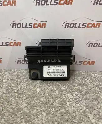 Audi A8 S8 D3 4E Other control units/modules 4E0907280A F005S00073 4E0910280A