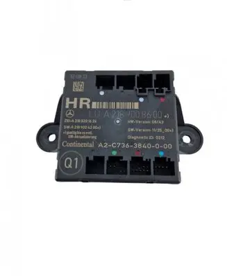 Mercedes-Benz E W212 Door control unit/module A2189008600