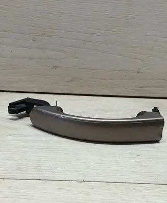 Volkswagen Golf Plus Front door exterior handle 1K5837209