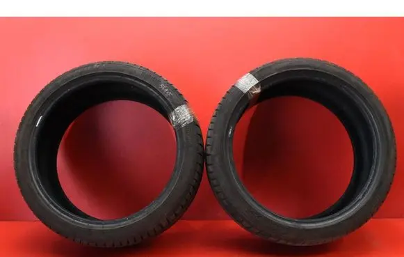 Audi A4 S4 B6 8E 8H R17 summer tire