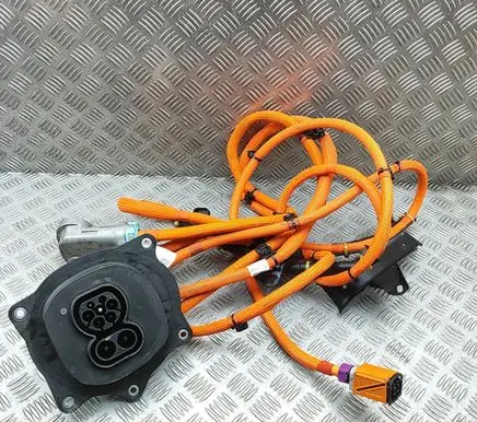 BMW 5 G60 G61 Electric car charging cable 5B39C75 5A58F53