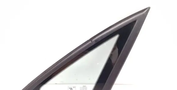 Audi A4 S4 B8 8K Rear side window 43R00048 E000255 DOT24M189AS2