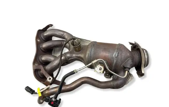 Toyota Corolla E210 E21 Catalyst/FAP/DPF particulate filter 1714124310
