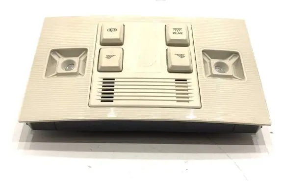 Volkswagen PASSAT B8 Headlining lighting console trim 5TA947105B