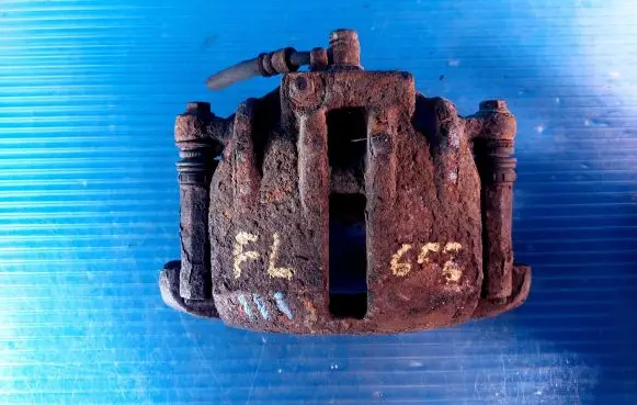 Honda Civic Front brake caliper
