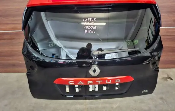 Renault Captur Tailgate/trunk/boot lid