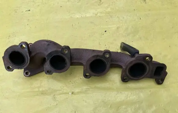 Mercedes-Benz C AMG W204 Exhaust manifold A6461420601