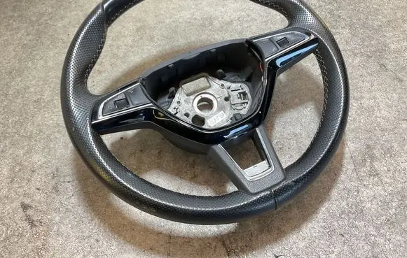 Skoda Octavia Mk3 (5E) Steering wheel 5E0419091L 30776269AA