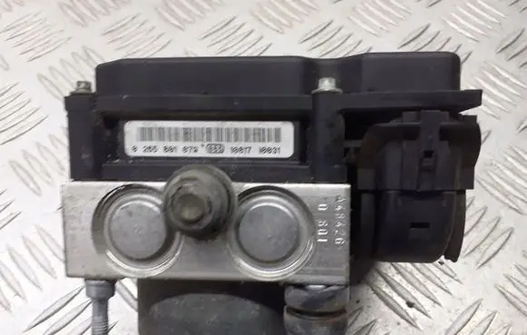 Fiat Fiorino ABS Pump 026523249151879971