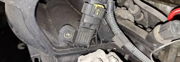 Ford Ka Air pressure sensor 0261230268 55219296