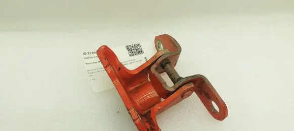 Toyota Aygo AB40 Rear door upper hinge