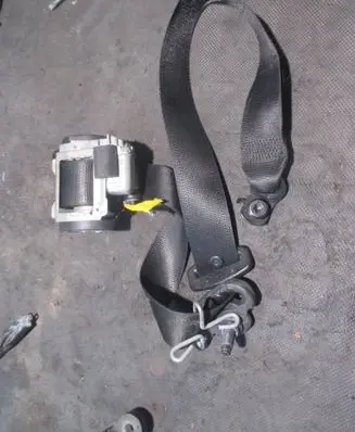 Fiat Grande Punto Front seatbelt 605236400 H11954 010L000