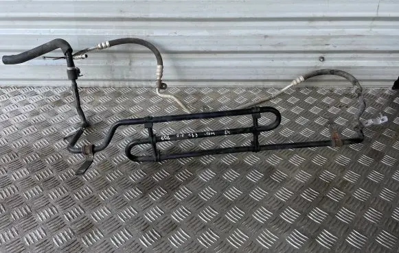 Peugeot 508 RXH Power steering radiator 