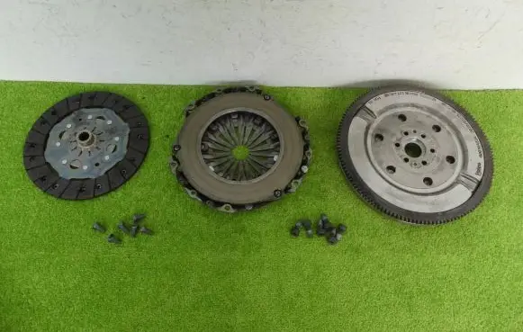 Citroen C4 II Picasso Clutch set kit 9812748580