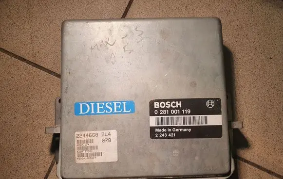 Acura ILX Engine control unit/module 0281001119