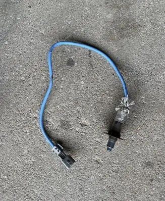 Nissan Qashqai Lambda probe sensor HMLGT7616R MILEGE15000