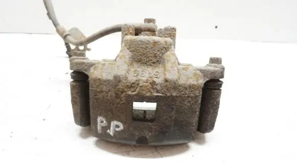 Dodge Caliber Front brake caliper