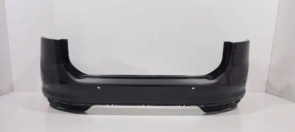 Volkswagen PASSAT B8 Rear bumper 3G9807421D 3G9807421