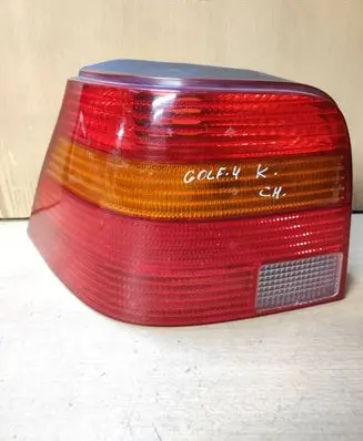 Volkswagen Golf IV Rear/tail lights 37750748