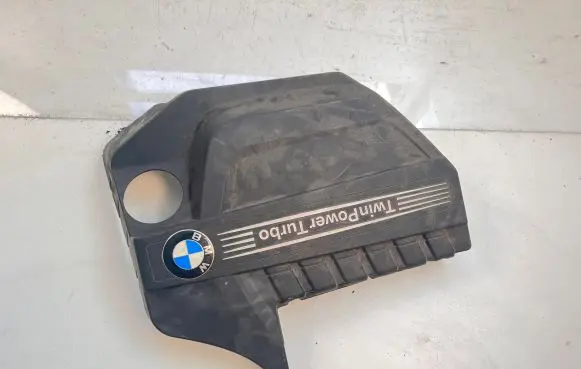 BMW X3 F25 Engine cover (trim) 7607447