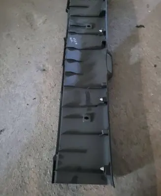 Citroen C5 Trunk/boot sill cover protection 9655500377