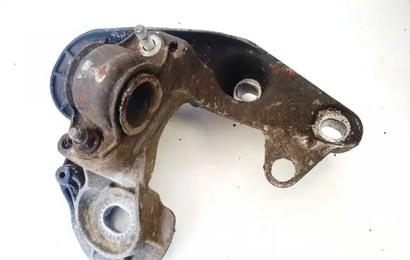 Audi A6 S6 C6 4F Engine mounting bracket 4f0199351ag