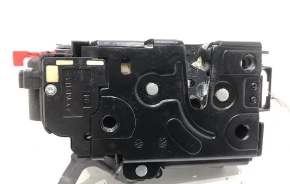 Front door lock