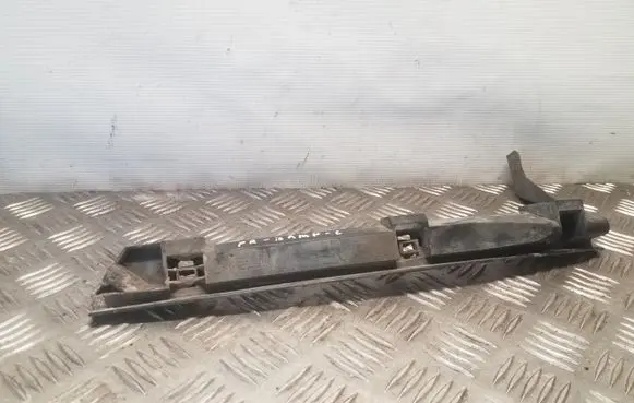 Ford Galaxy Front bumper mounting bracket 7M0807183B